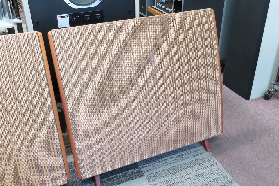ESL-57 QUAD - 中古オーディオ 高価買取・販売 ハイファイ堂