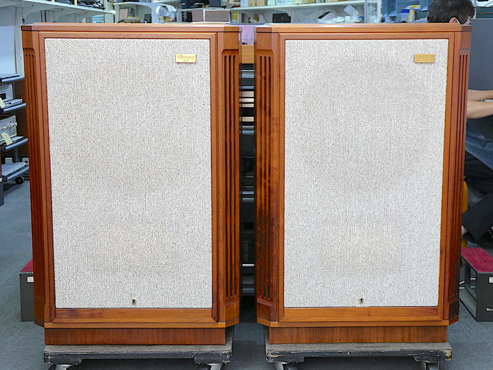 EDINBURGH/TW TANNOY - 中古オーディオ 高価買取・販売 ハイファイ堂