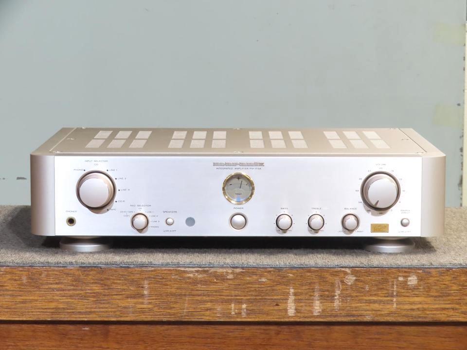 アンプ Marantz PM-17SA Ver.2 Marantz PM-17SA ver.2 Integrated Amplifier Good Condition