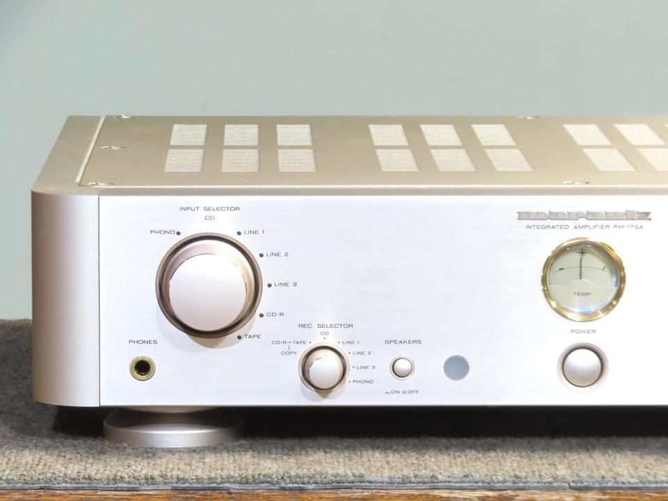 送料込み&値下げ！マランツmarantz PM-17SA ver2 アバックWEB-SHOP / 【中古】marantz SM-17SA【コード01-10718