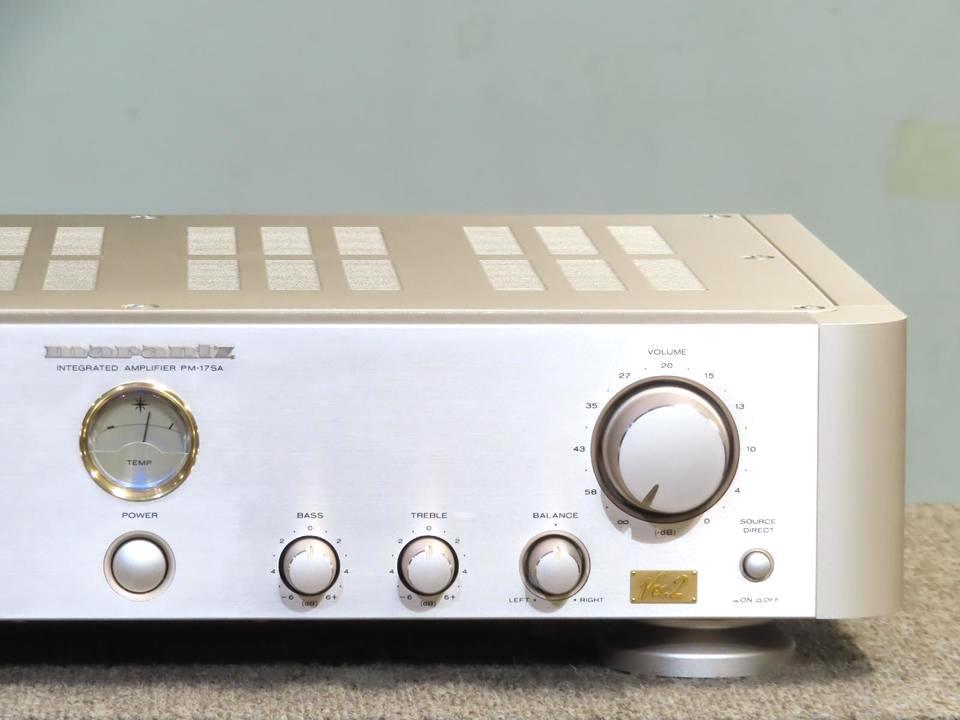 PM-17SA Ver.2 marantz - 中古オーディオ 高価買取・販売