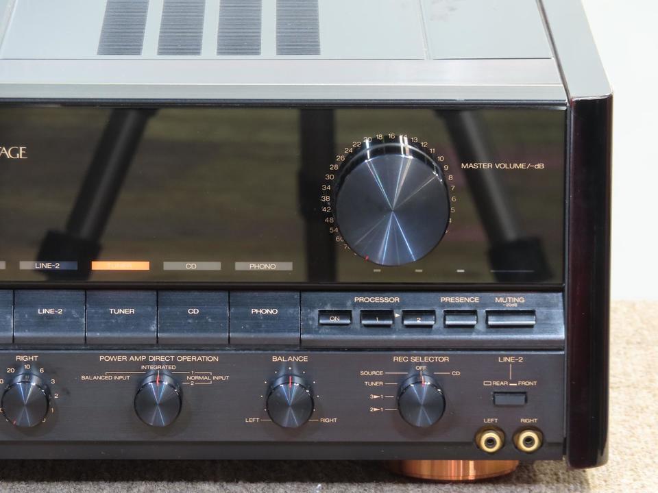 AU-X1111 MOS VINTAGE SANSUI - HiFi-Do McIntosh/JBL/audio-technica