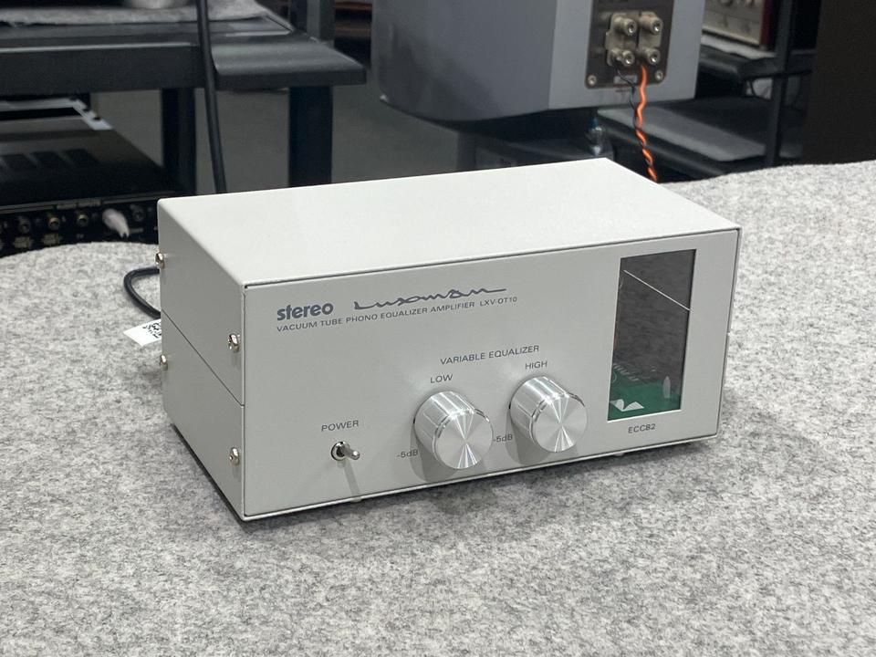 LXV-OT10 LUXMAN - 中古オーディオ 高価買取・販売 ハイファイ堂