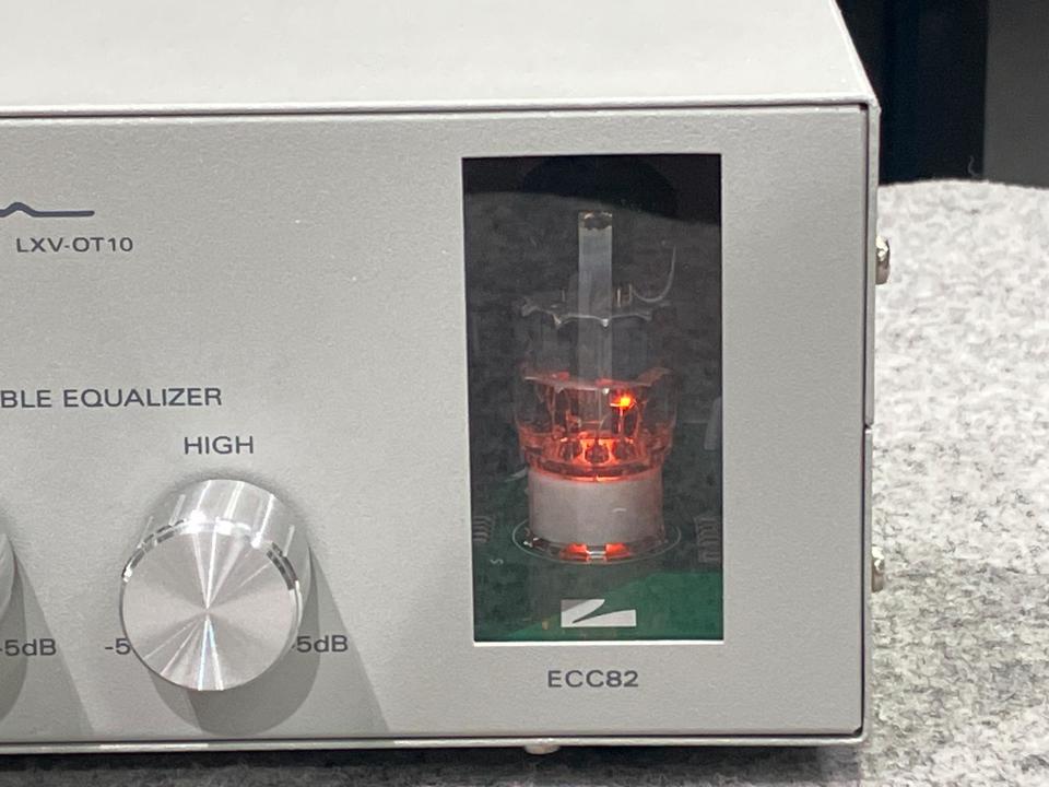 LXV-OT10 LUXMAN - 中古オーディオ 高価買取・販売 ハイファイ堂