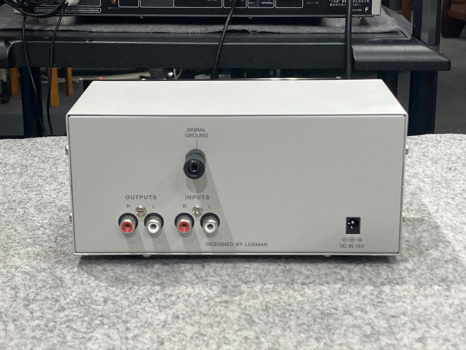 LXV-OT10 LUXMAN - 中古オーディオ 高価買取・販売 ハイファイ堂