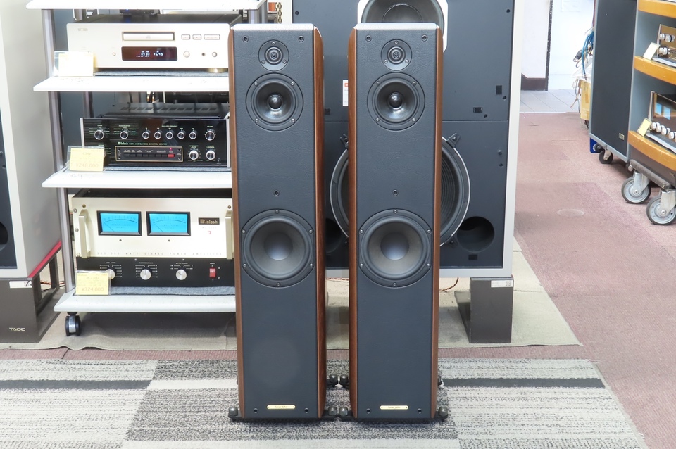 Toy Tower WOOD Sonus Faber - 中古オーディオ 高価買取・販売