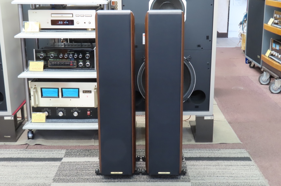 Toy Tower Wood Sonus faberの買取価格 - 中古オーディオ 高価買取