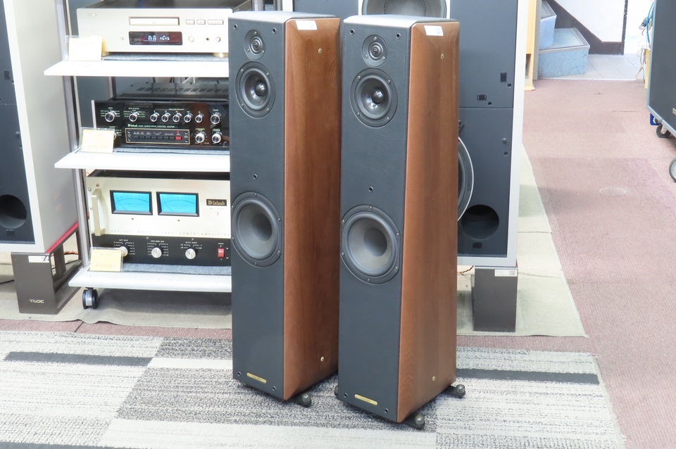 Toy Tower WOOD Sonus Faber - 中古オーディオ 高価買取・販売