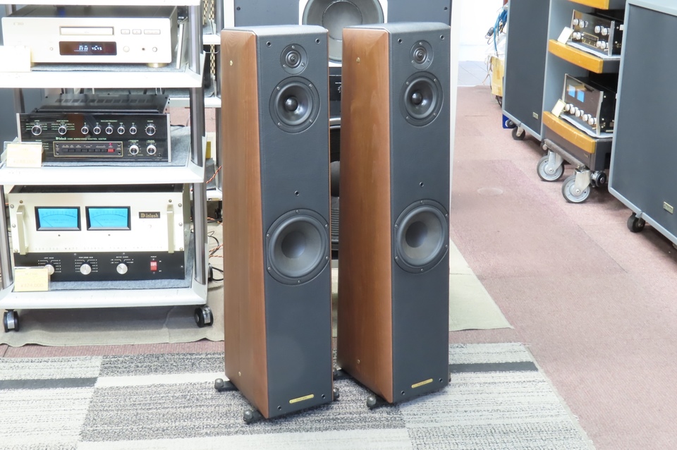 Toy Tower Wood Sonus faberの買取価格 - 中古オーディオ 高価