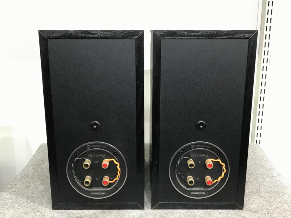 monitor audio  Bronze BX2 スピーカー　ペア モニターオーディオ Bronze BX2 [Walnut ペア]投稿画像・動画