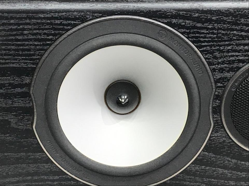 BRONZE BX CENTRE MONITOR AUDIO - 中古オーディオ 高価買取・販売