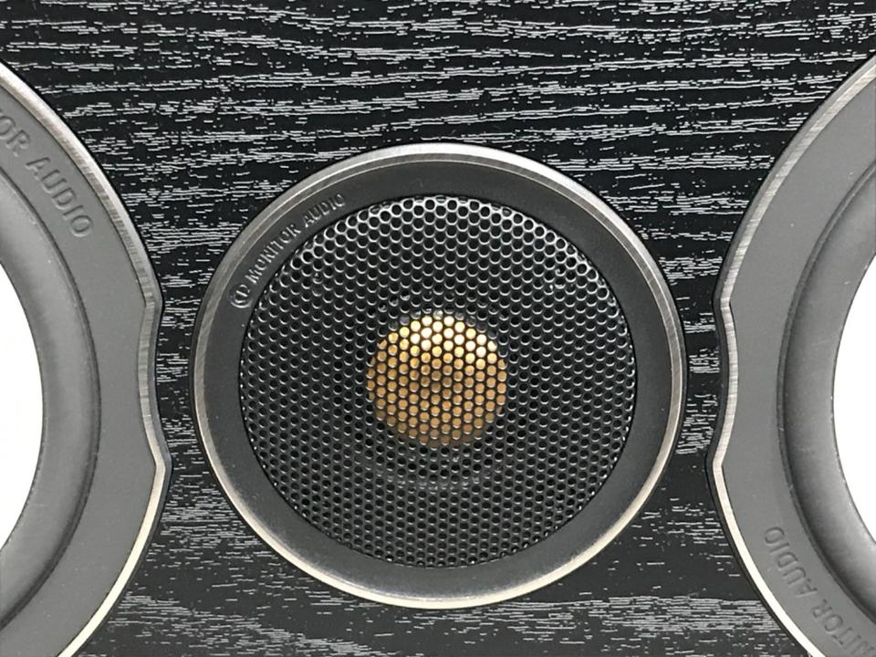 BRONZE BX CENTRE MONITOR AUDIO - 中古オーディオ 高価買取・販売