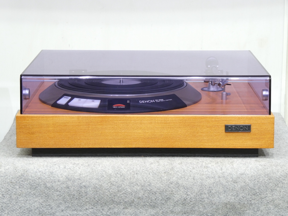 安い専門店 DENON ◇ デノン レコードプレーヤー ◇◇◇ DP-3700F