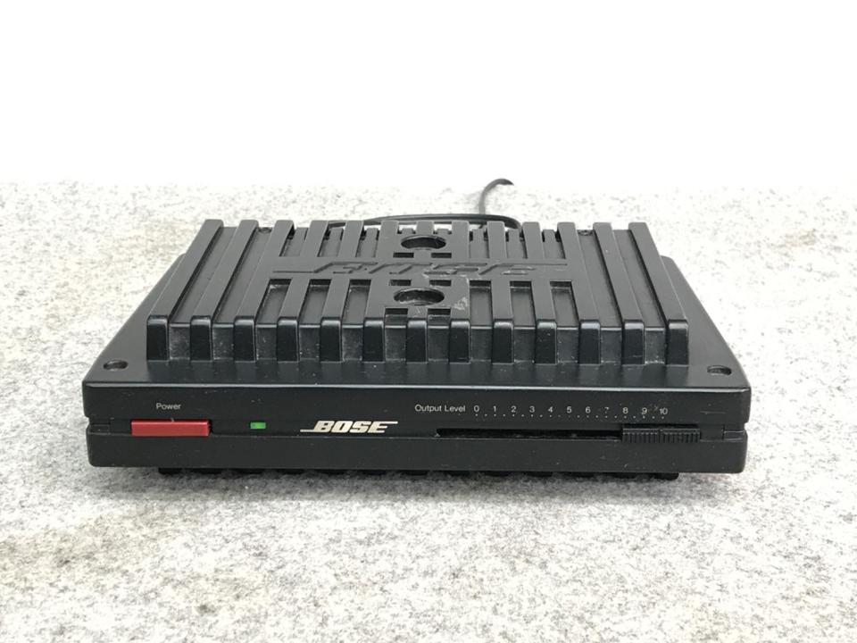 1705 BOSE - 中古オーディオ 高価買取・販売 ハイファイ堂