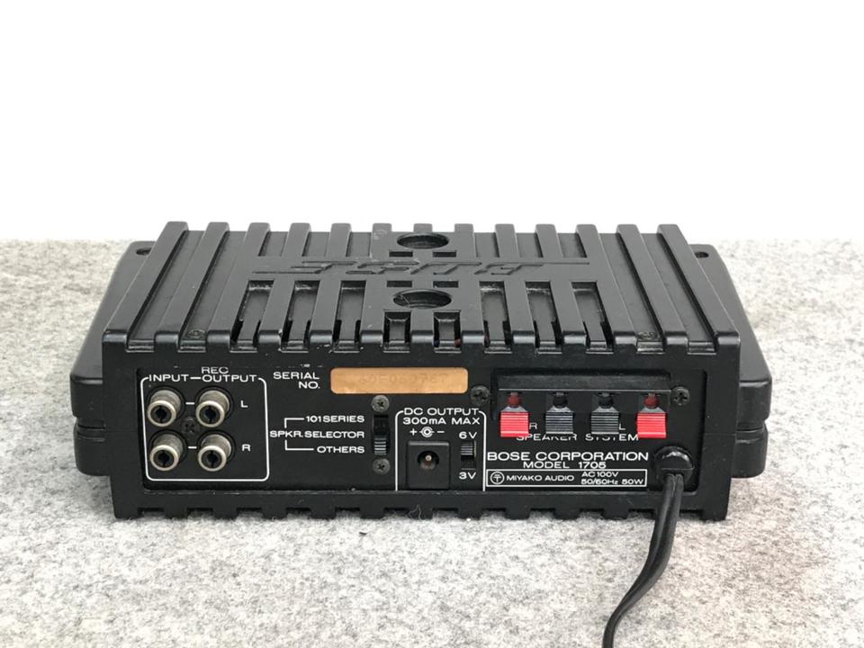 1705 BOSE - 中古オーディオ 高価買取・販売 ハイファイ堂