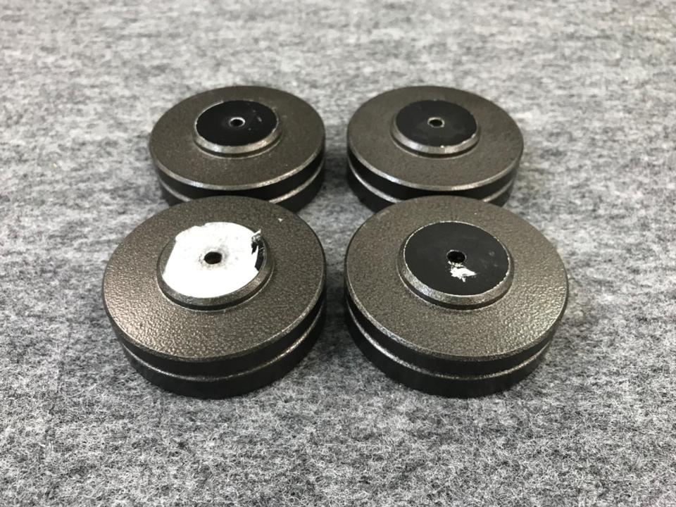 TAOC インシュレーター ハンマーネットブラック TITE-27R