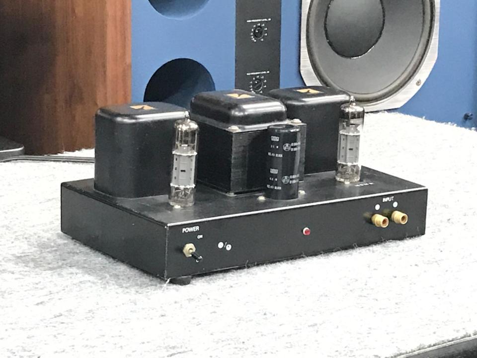 自作　真空管　パワーアンプ　自作マニアの方から購入　　ジャンク出品 Yahoo!オークション - 真空管 211シングルアンプ ／パワーアンプ