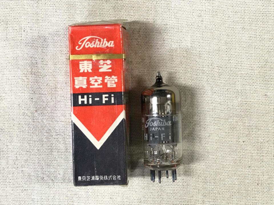 東芝真空管Hi-Fi 12AU7A 2本 12AU7A 東芝4本・NEC5本 東芝真空管Hi-Fi 12AU7A 2本 12AU7A 東芝4本・NEC5本 東芝真空管