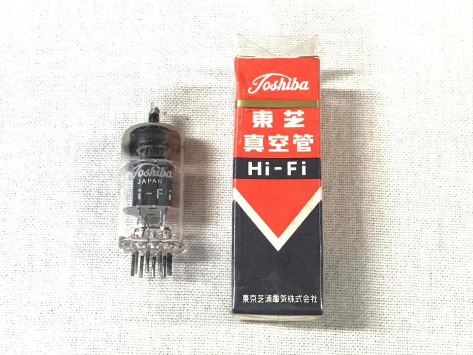 東芝HiFi12AU7A1本 RCA12AU7A 2本 松下12AU7A 2本 TOSHIBA 真空管 12AU7 東芝2本 12AX7 互換品 - メルカリ