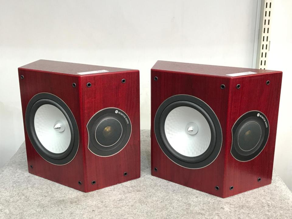 Silver RX-FX MONITOR AUDIO - 中古オーディオ 高価買取・販売