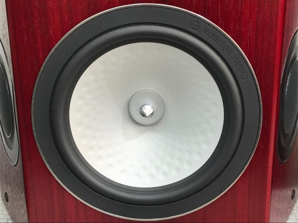 スピーカー・ウーファー MONITOR AUDIO Silver RX1/BO スピーカー・ウーファー MONITOR AUDIO Silver RX1/BO