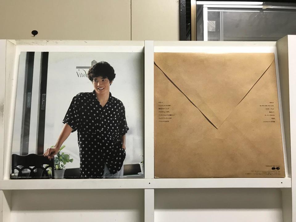 田原俊彦レコードアルバム5枚セット 田原俊彦レコードアルバム5枚セット - メルカリ