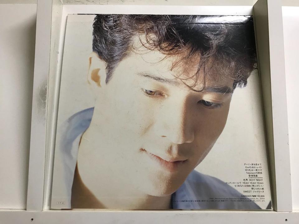 田原俊彦5枚セット - 中古オーディオ 高価買取・販売 ハイファイ堂