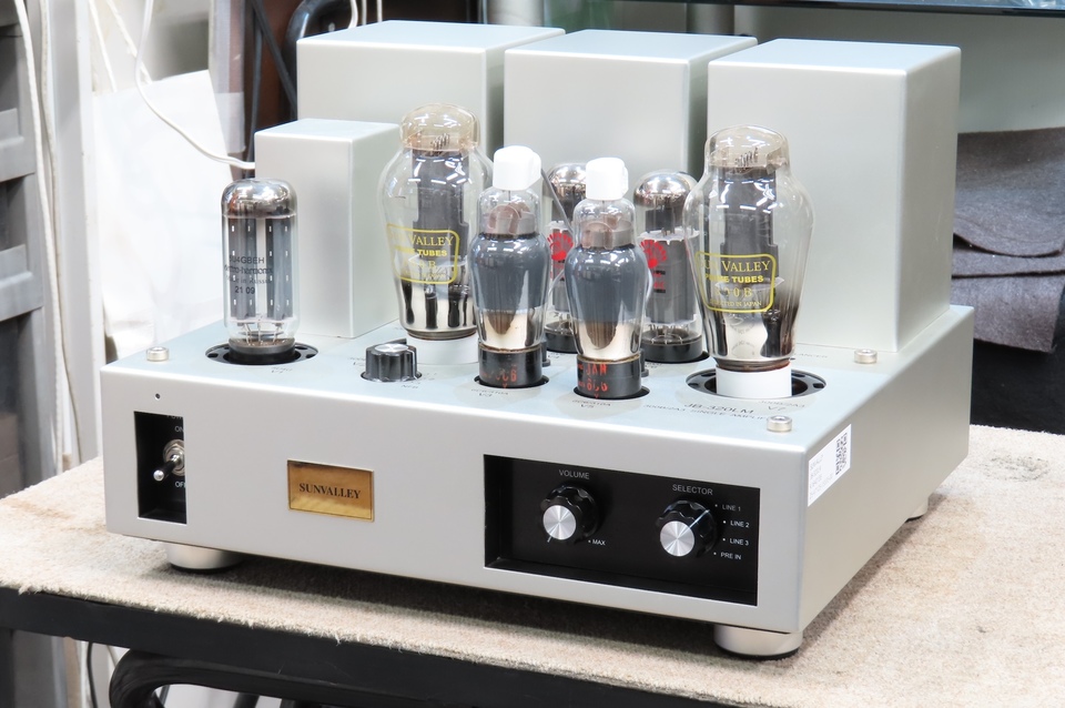 JB-320LM SUNVALLEY - 中古オーディオ 高価買取・販売 ハイファイ堂
