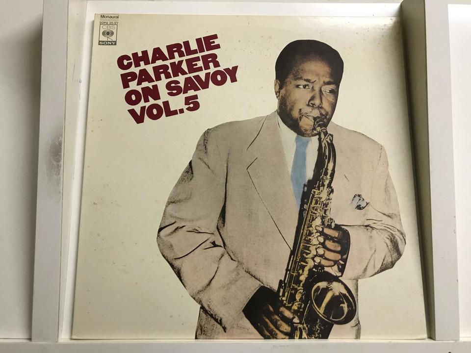 チャーリー　パーカー　まとめ売り　3枚　帯付き 190115_charlieParker-1200x1200.jpg