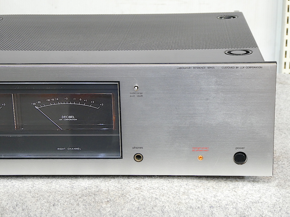 5M21 LUXMAN - 中古オーディオ 高価買取・販売 ハイファイ堂