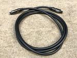 Glass Black 2/1.5m