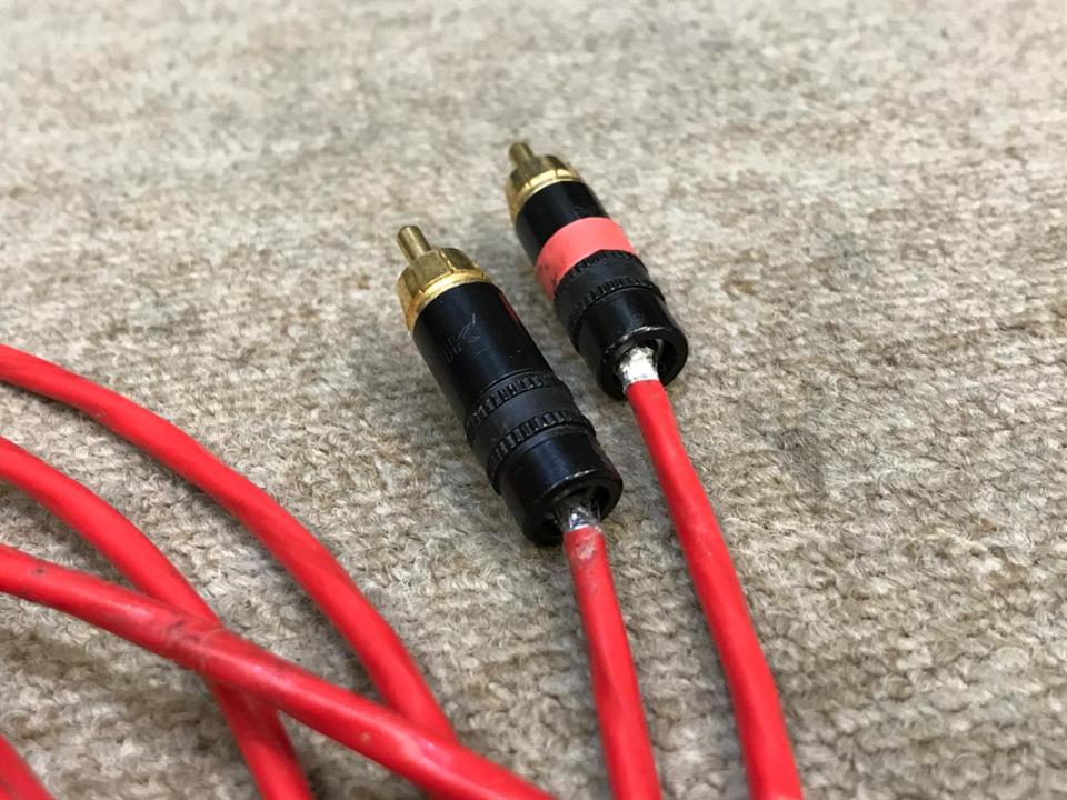 まとめ売り　BELDEN 88760 2m 4本 1m 2本 88760/2.0m BELDEN - 中古オーディオ 高価買取・販売 ハイファイ堂