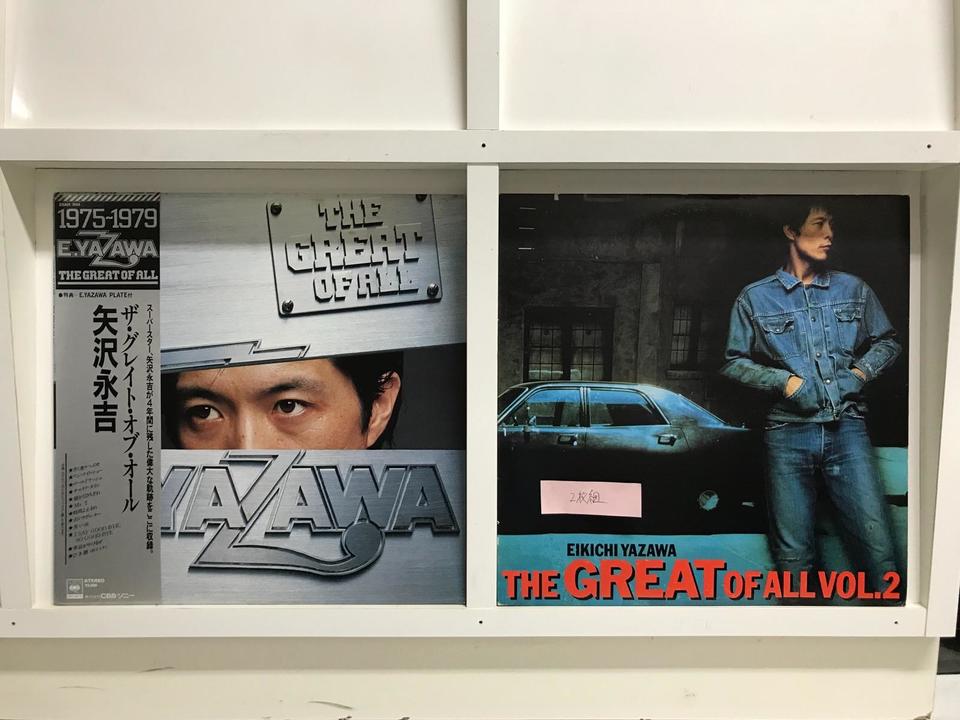 矢沢永吉　LP レコード　まとめ売り　5枚 矢沢永吉 LP レコード まとめ売り 5枚 LP】矢沢永吉 ×5タイトル