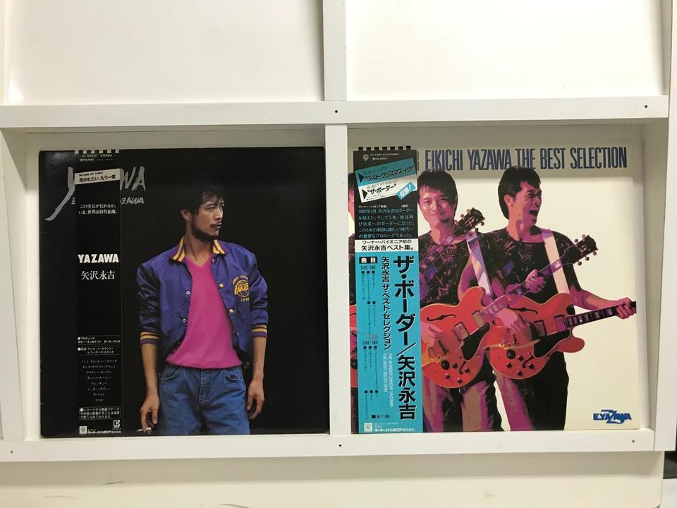 矢沢永吉　LP レコード　まとめ売り　5枚 矢沢永吉 LP レコード まとめ売り 5枚 LP】矢沢永吉 ×5タイトル
