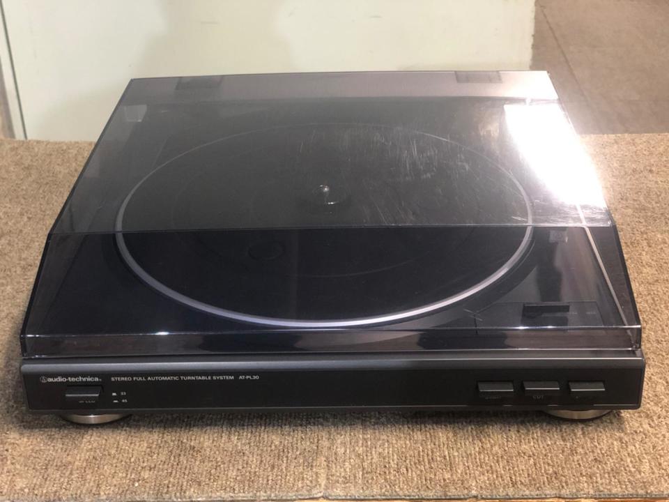 新品未開封品　AT-PL30 オーディオテクニカ AT-PL30 audio-technica - 中古オーディオ 高価買取・販売