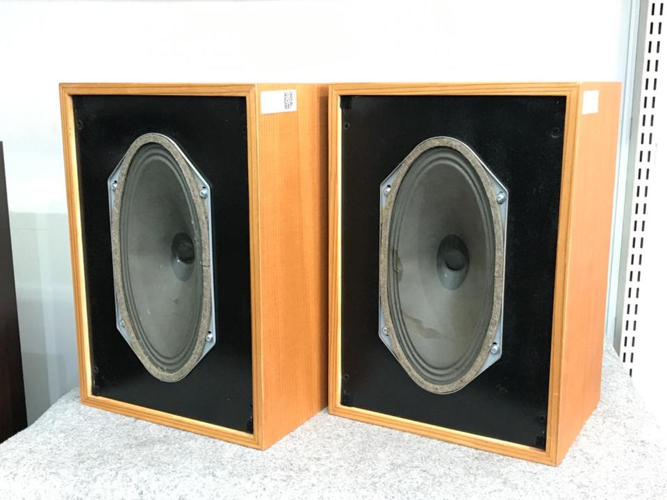 20cm用スピーカー 自作エンクロージャー L.R 1set 自作スピーカー