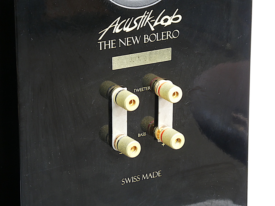 Stella Melody ACUSTIK LAB - 中古オーディオ 高価買取・販売 ハイファイ堂