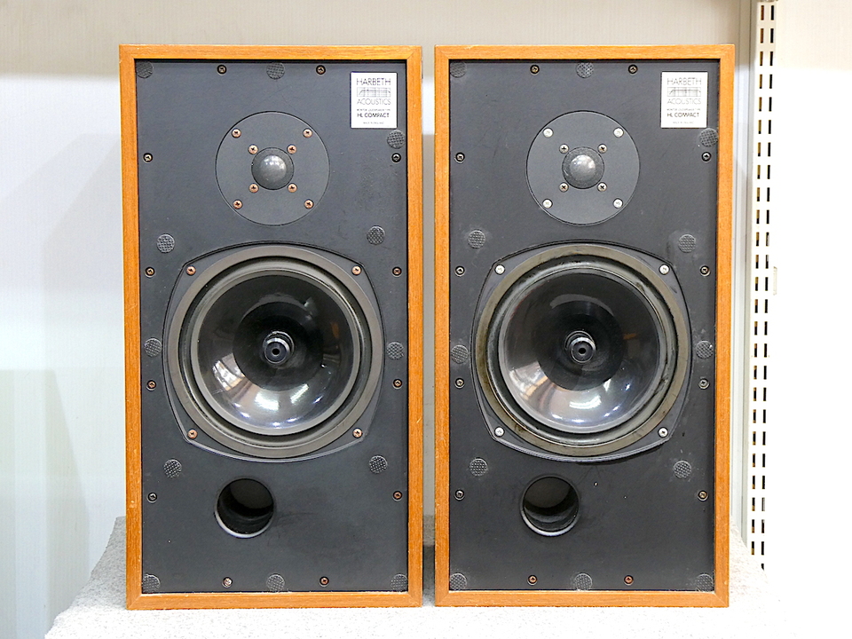 HL COMPACT HARBETH - 中古オーディオ 高価買取・販売 ハイファイ堂