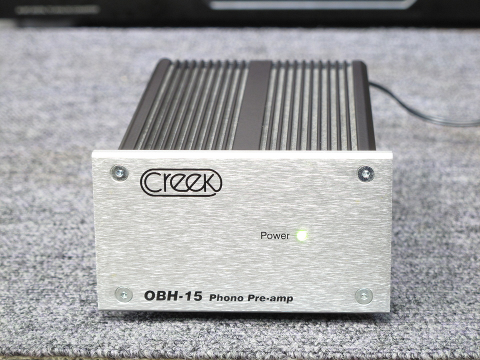 OBH-15+OBH-2 Creek - 中古オーディオ 高価買取・販売 ハイファイ堂