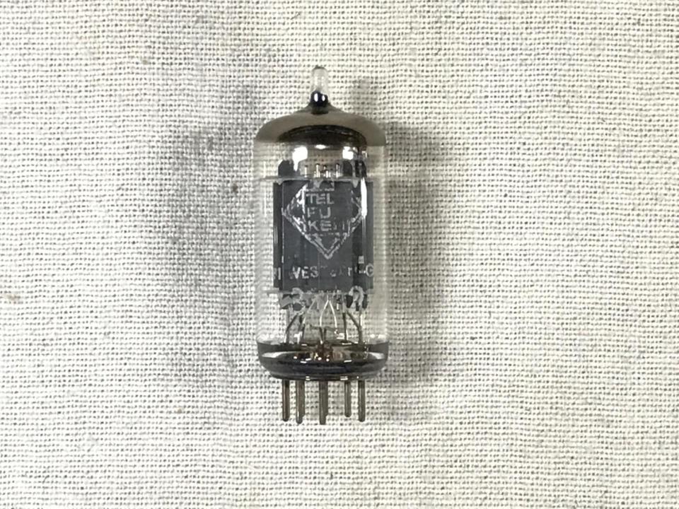 ECC83 TELEFUNKEN - 中古オーディオ 高価買取・販売 ハイファイ堂