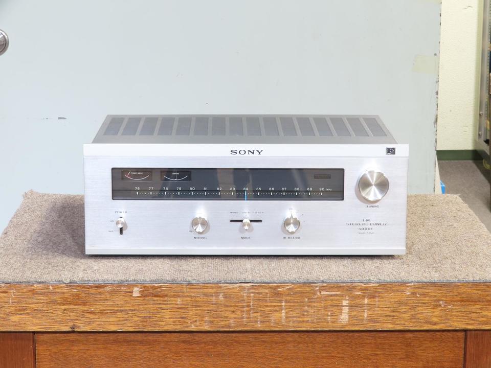ST-5000F SONY - 中古オーディオ 高価買取・販売 ハイファイ堂