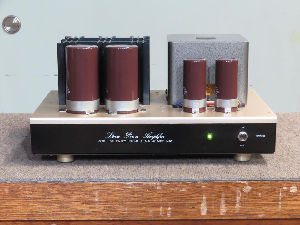 PW-202 SPECIAL BELL WOOD LANSING - 中古オーディオ 高価買取