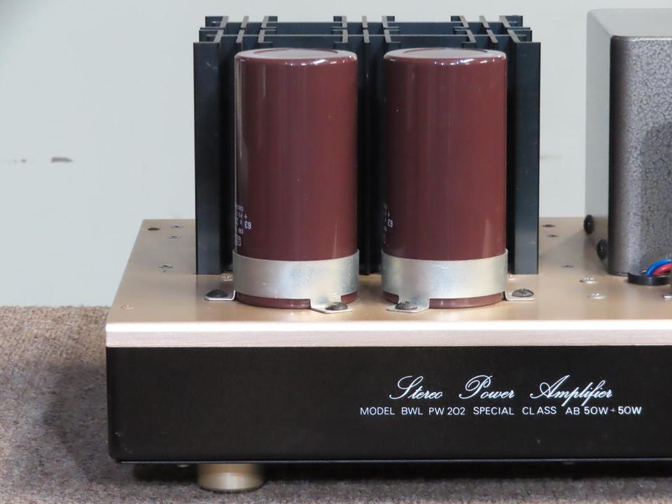 PW-202 SPECIAL BELL WOOD LANSING - 中古オーディオ 高価買取・販売