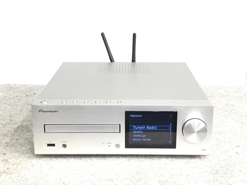 Pioneer パイオニア XC-HM86 ジャンク XC-HM86 Pioneer - 中古オーディオ 高価買取・販売 ハイファイ堂