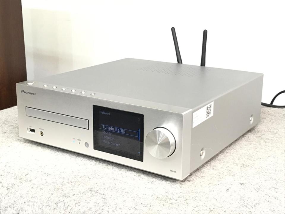Pioneer パイオニア XC-HM86 動作確認済み XC-HM86 Pioneer - 中古オーディオ 高価買取・販売 ハイファイ堂