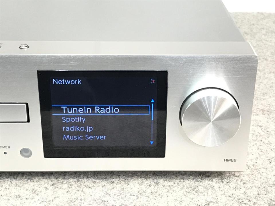 XC-HM86 Pioneer パイオニア ネットワークオーディオ 多機能ってすごい！Pioneer パイオニア XC-HM86 ネットワークCD