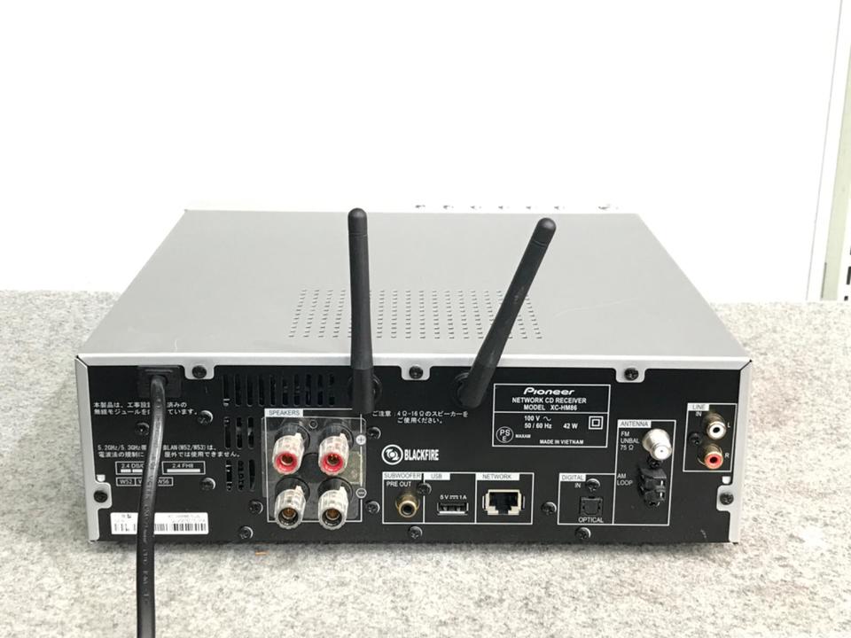 XC-HM86 Pioneer - 中古オーディオ 高価買取・販売 ハイファイ堂
