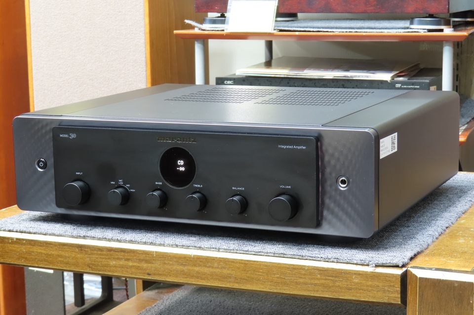 model 30 marantz - 中古オーディオ 高価買取・販売 ハイファイ堂