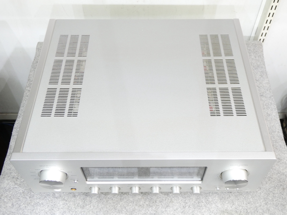 L-505u LUXMAN - 中古オーディオ 高価買取・販売 ハイファイ堂