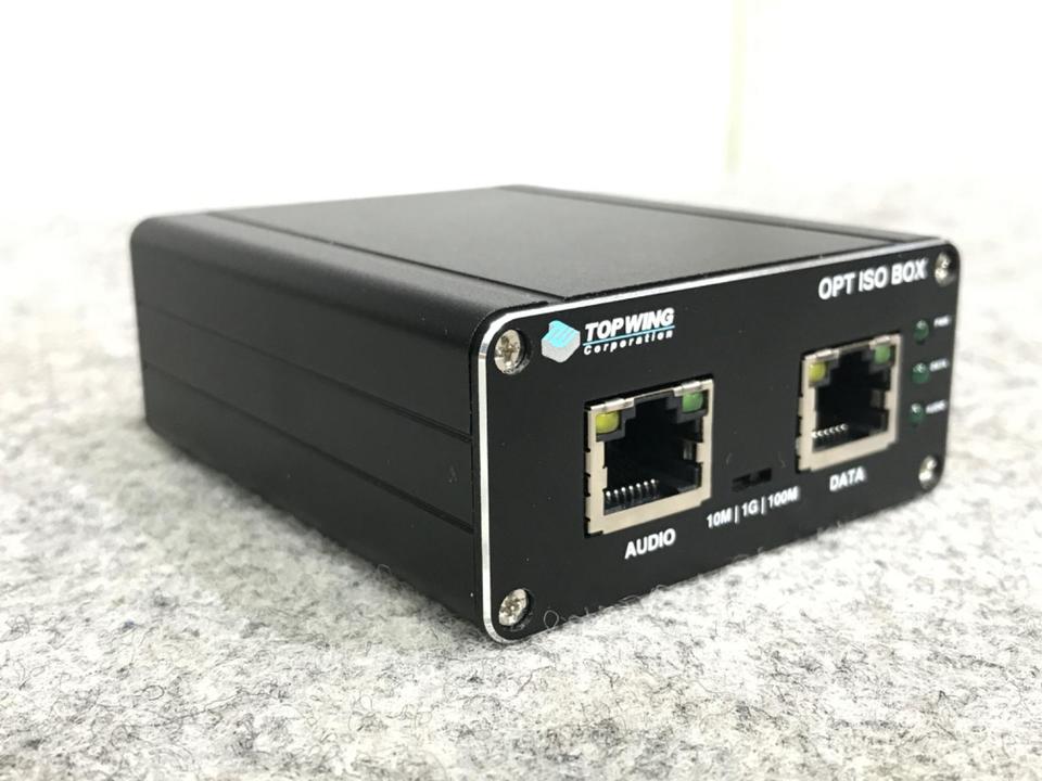 OPT ISO BOX TOP WING - 中古オーディオ 高価買取・販売 ハイファイ堂